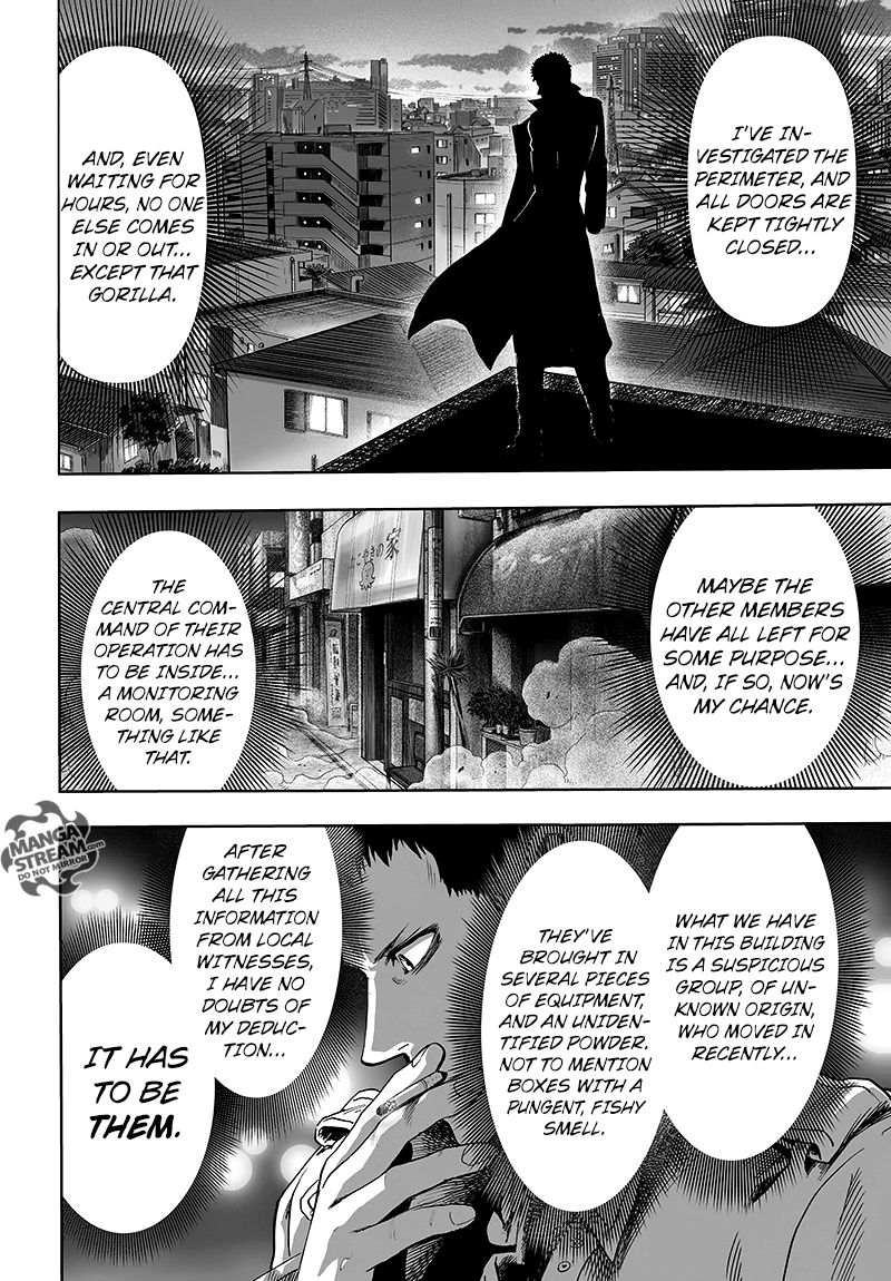 Onepunch Man 88 26