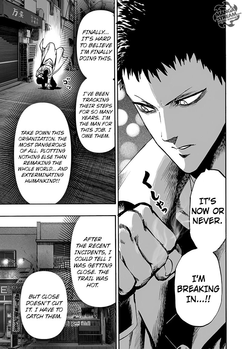 Onepunch Man 88 27