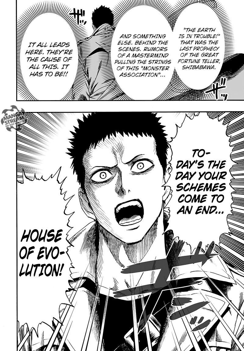 Onepunch Man 88 28