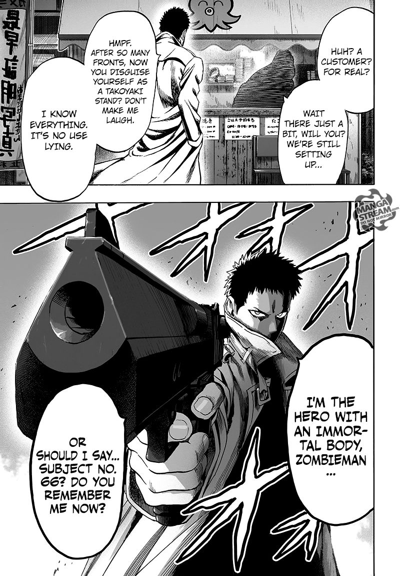 Onepunch Man 88 29