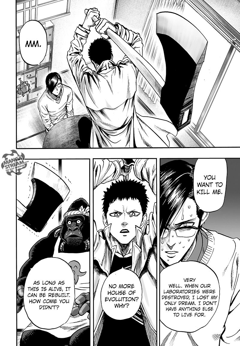 Onepunch Man 88 32