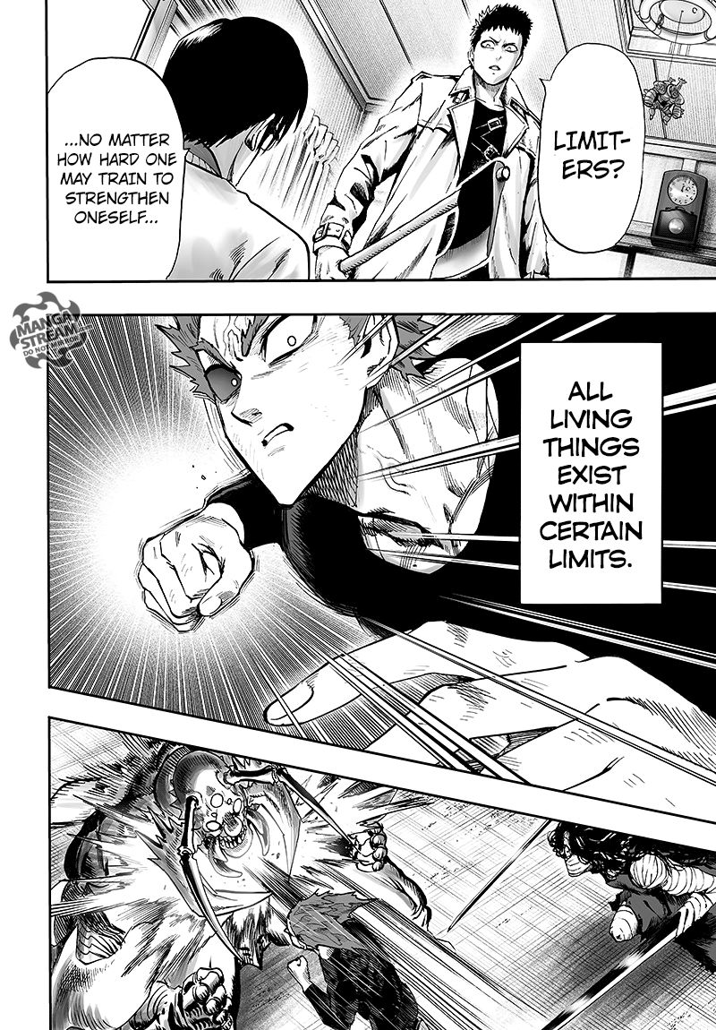 Onepunch Man 88 34
