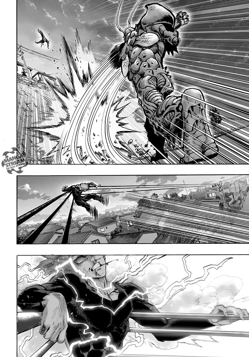 Onepunch Man 88 38