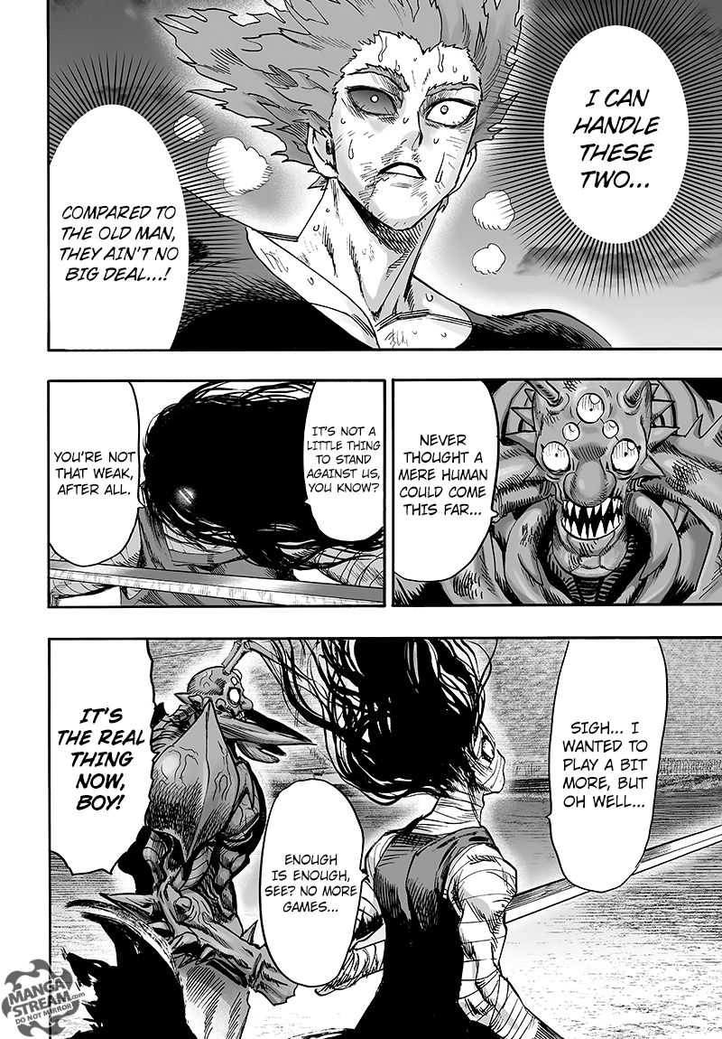 Onepunch Man 88 50