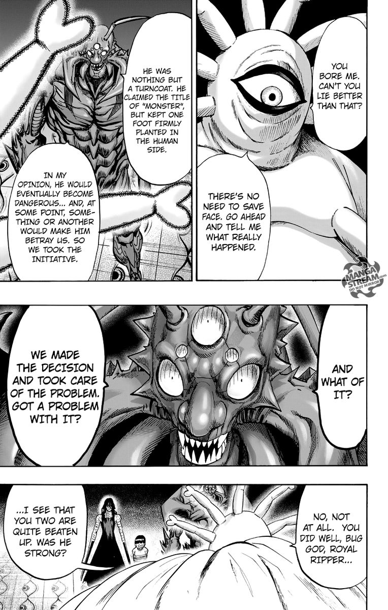 Onepunch Man 89 27