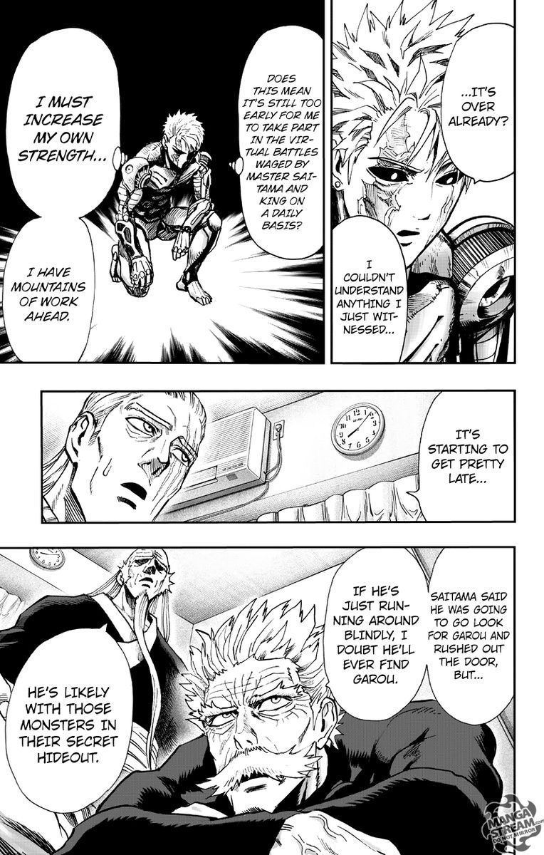 Onepunch Man 89 3