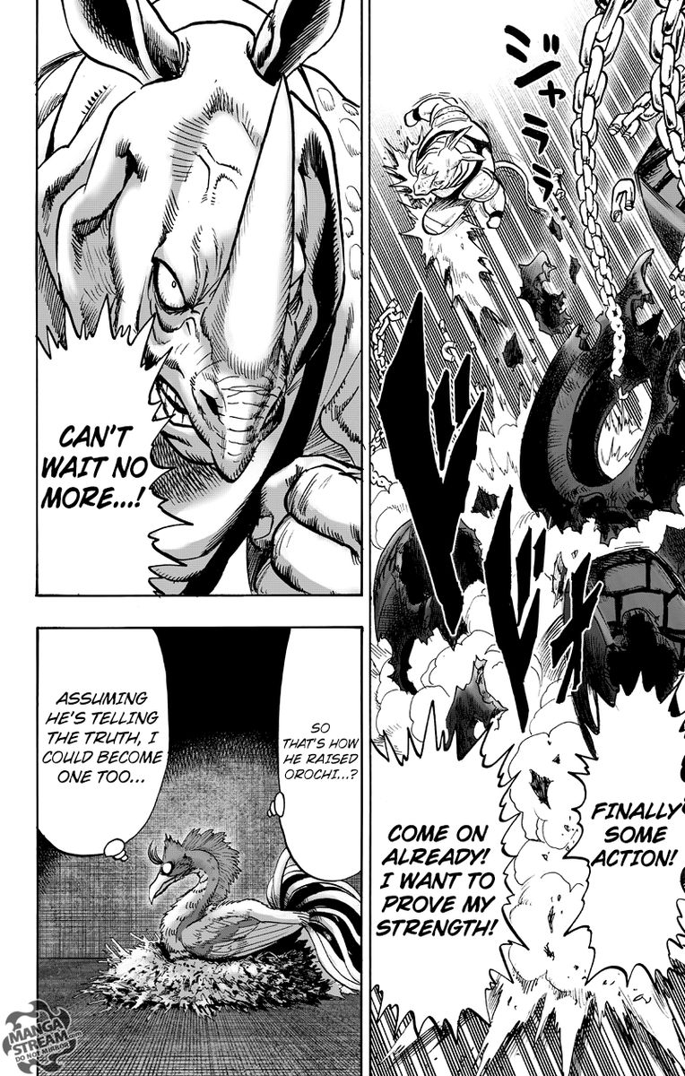 Onepunch Man 89 36