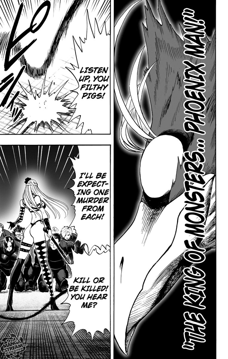 Onepunch Man 89 37