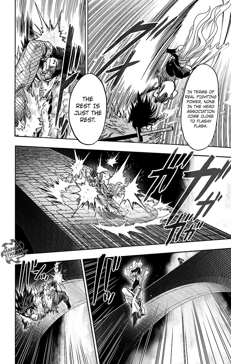 Onepunch Man 89 40