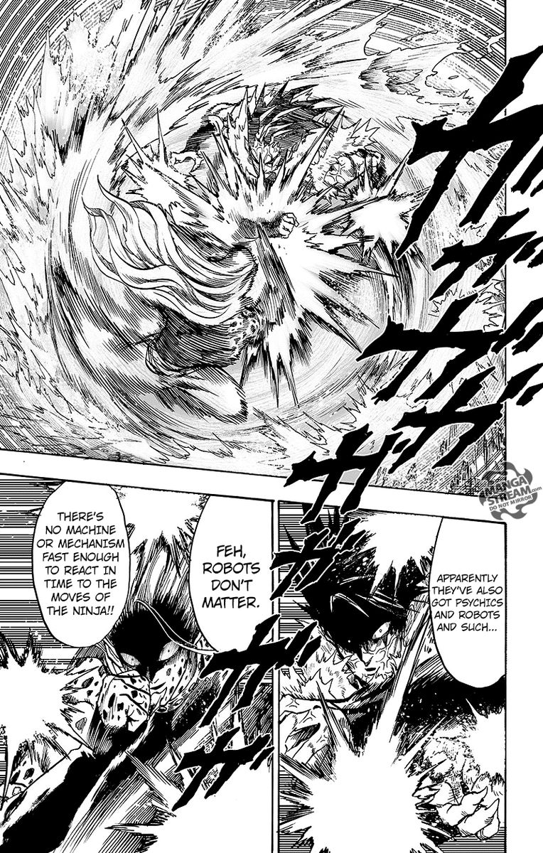 Onepunch Man 89 43