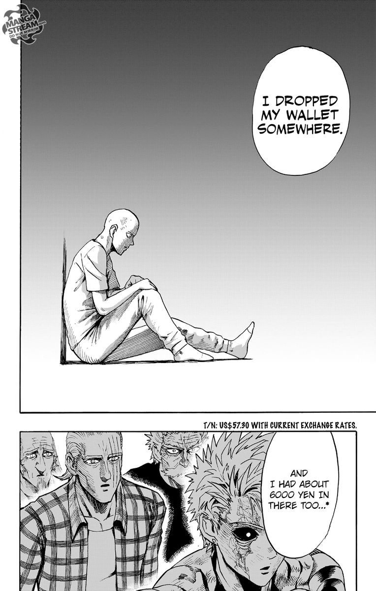 Onepunch Man 89 8