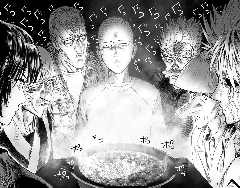 Onepunch Man 89 88