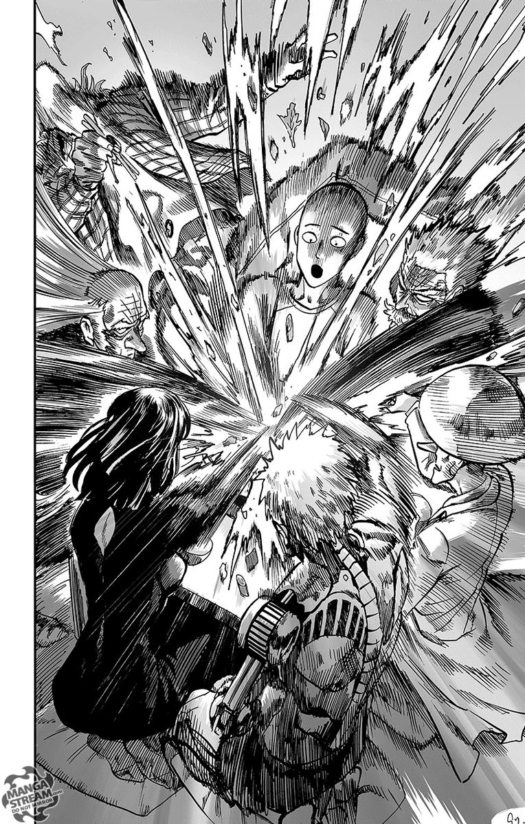 Onepunch Man 89 91