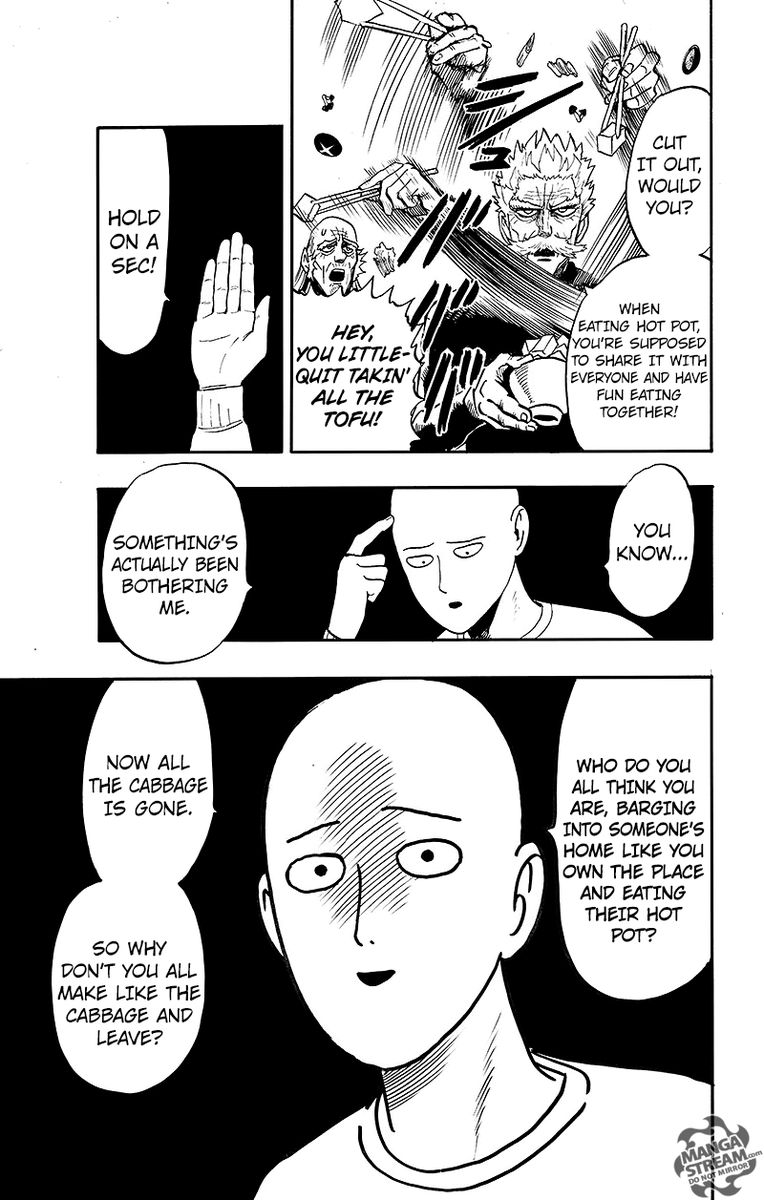 Onepunch Man 89 94