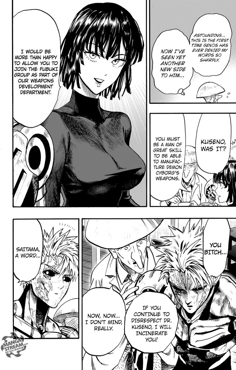 Onepunch Man 89 97
