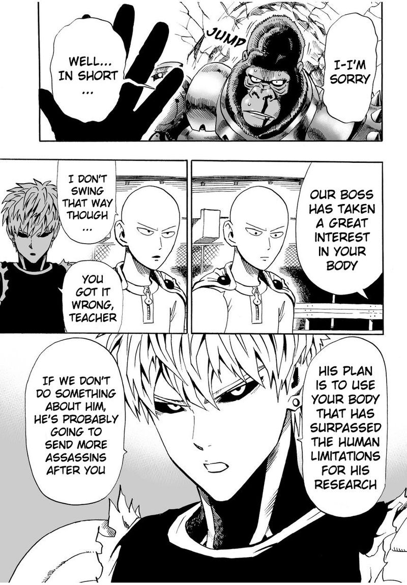 Onepunch Man 9 16