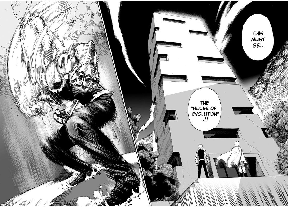 Onepunch Man 9 23