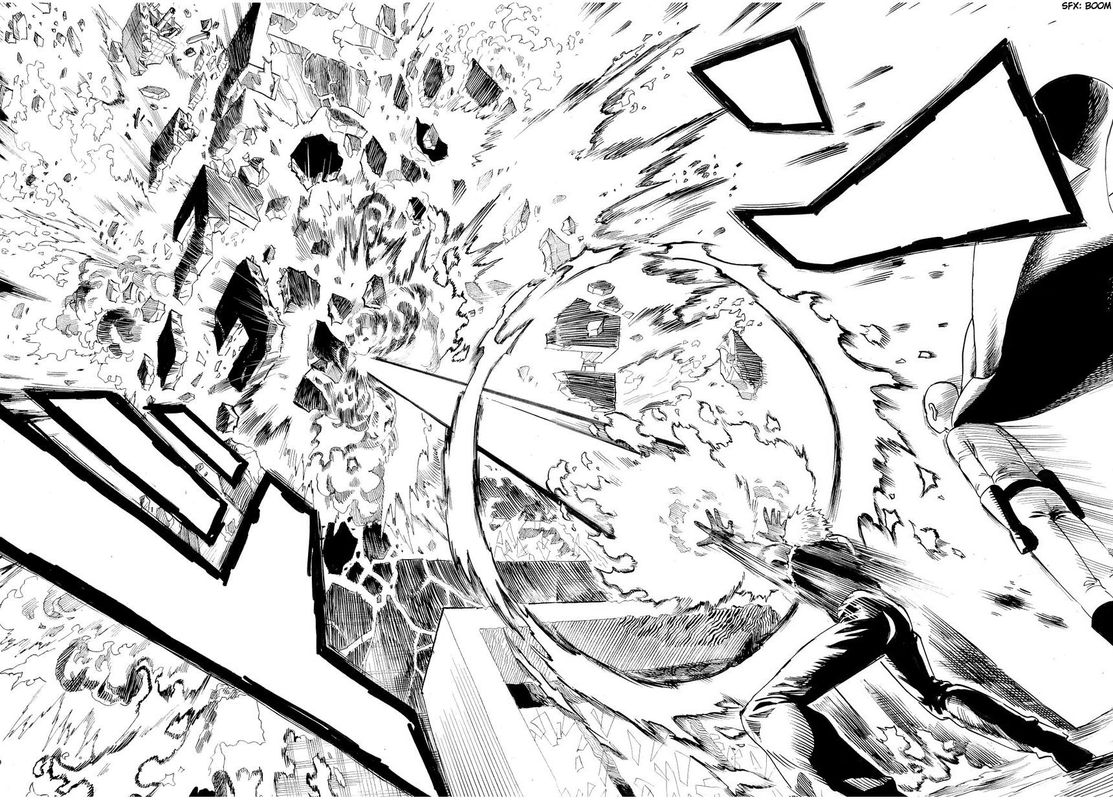 Onepunch Man 9 24