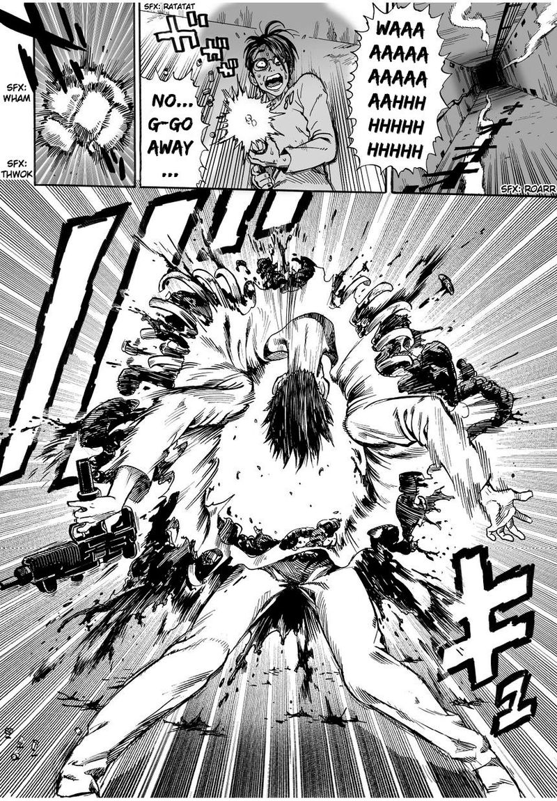 Onepunch Man 9 27