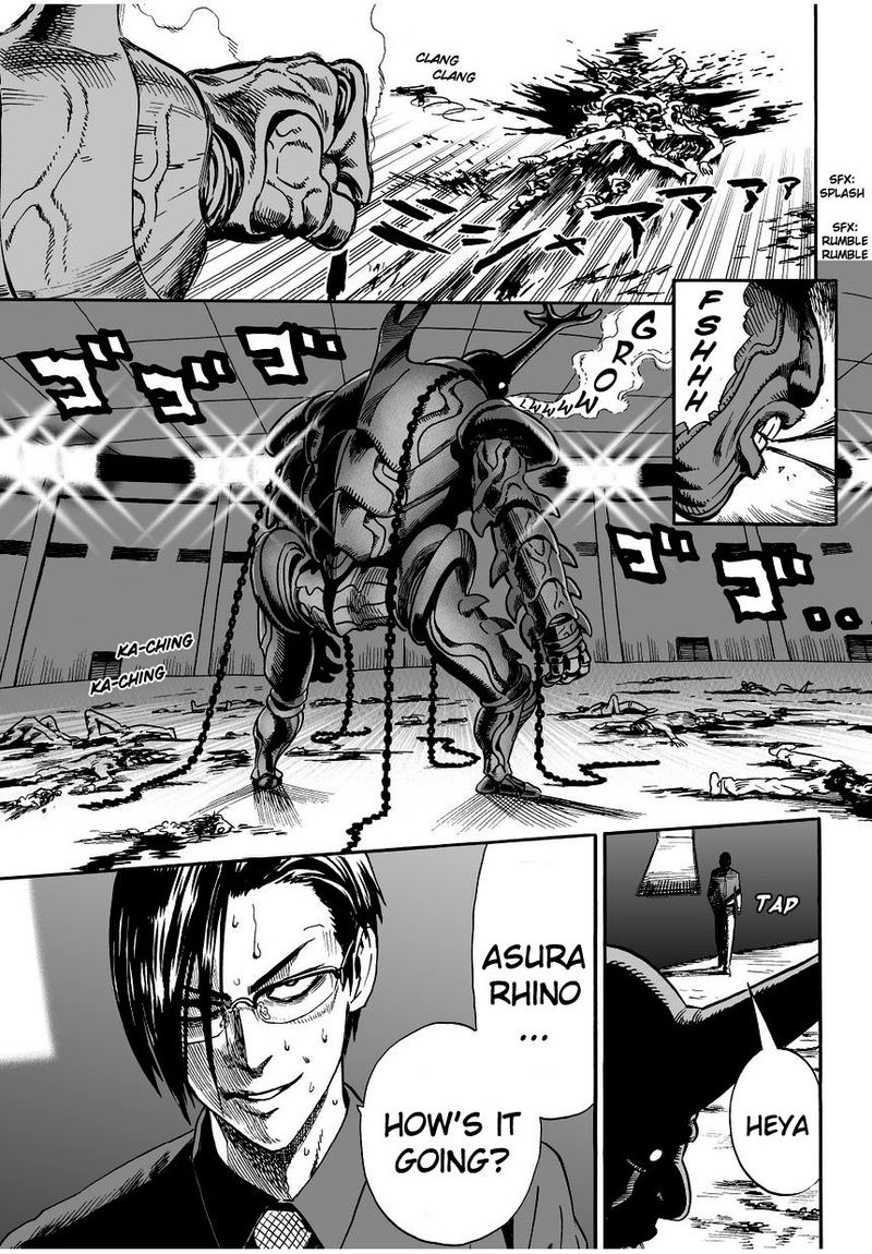 Onepunch Man 9 28