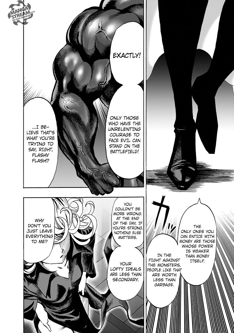 Onepunch Man 90 16
