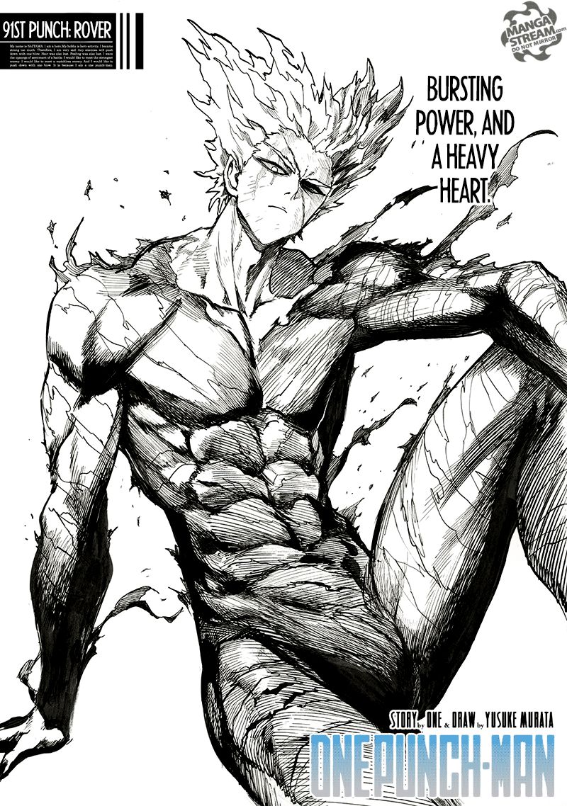 Onepunch Man 91 1