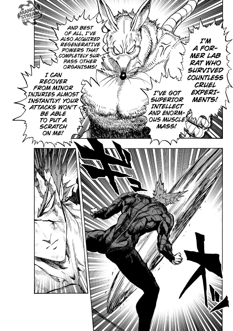 Onepunch Man 91 11