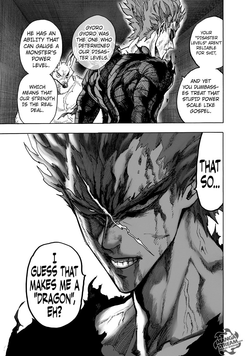 Onepunch Man 91 19