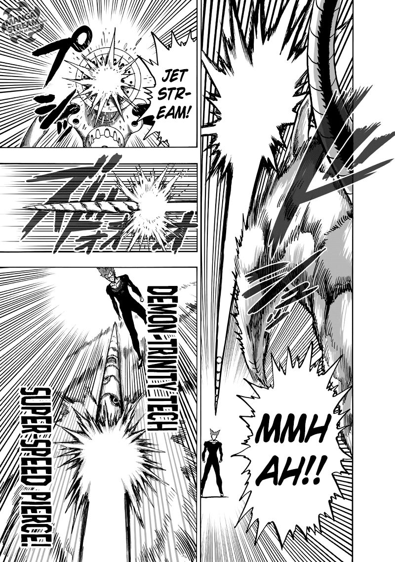 Onepunch Man 91 21