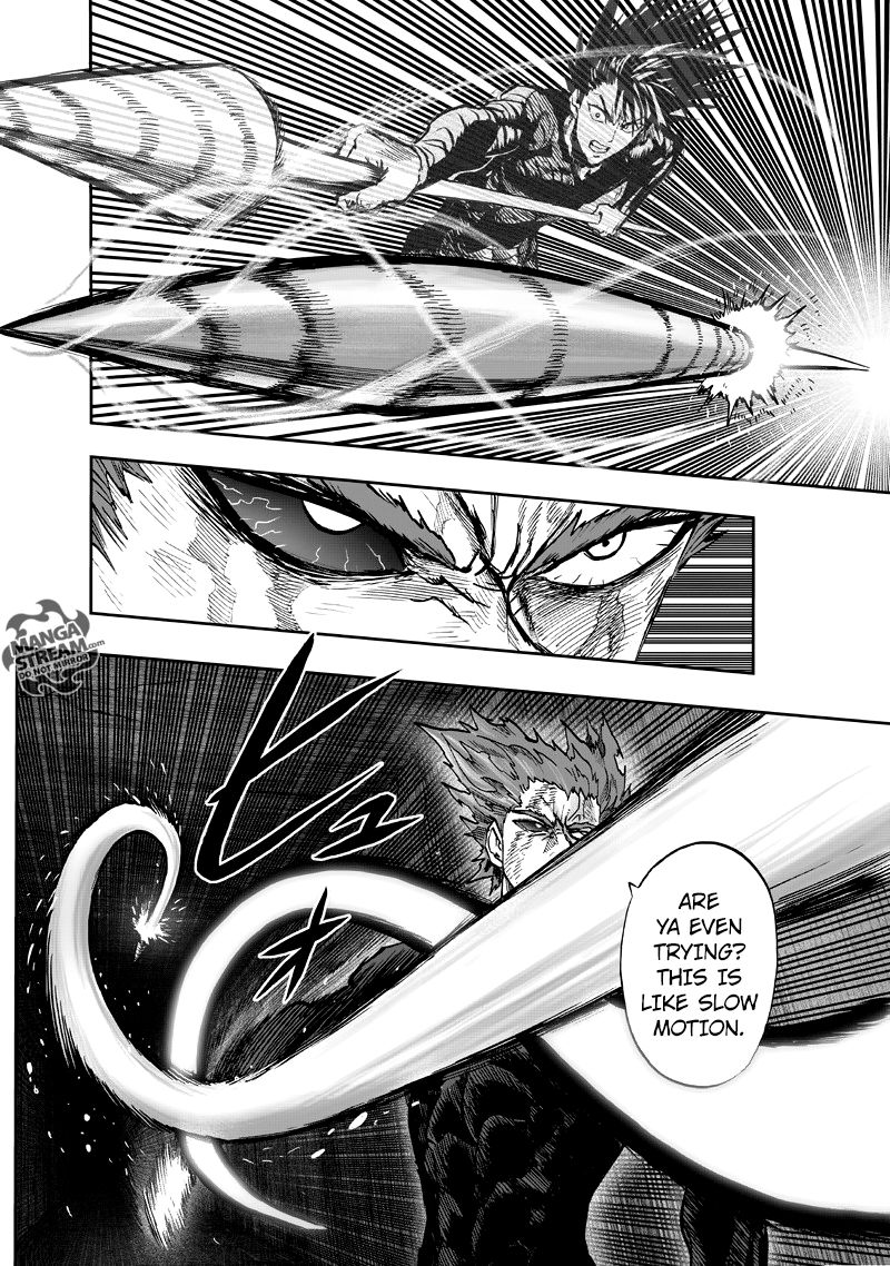 Onepunch Man 91 22