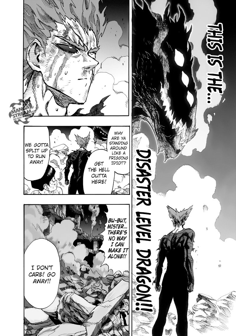 Onepunch Man 91 33