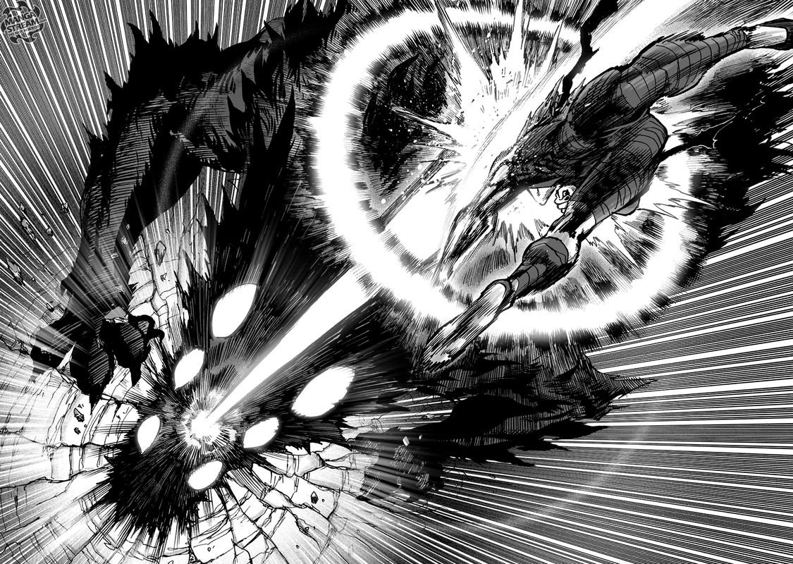 Onepunch Man 91 50