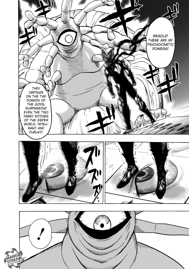 Onepunch Man 92 12
