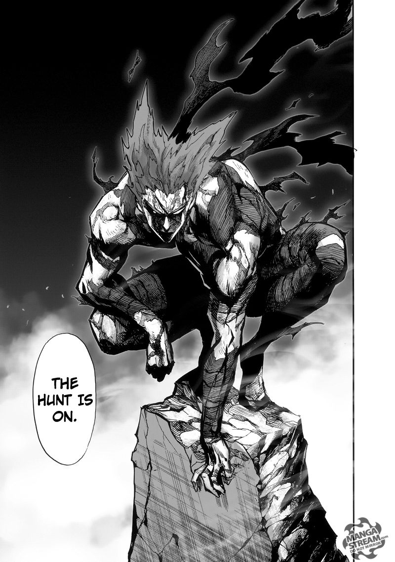 Onepunch Man 92 19