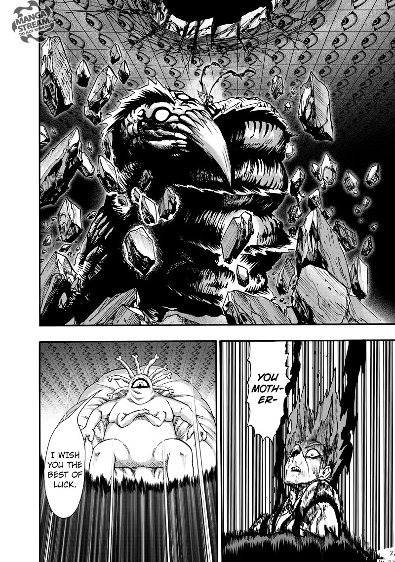 Onepunch Man 92 22