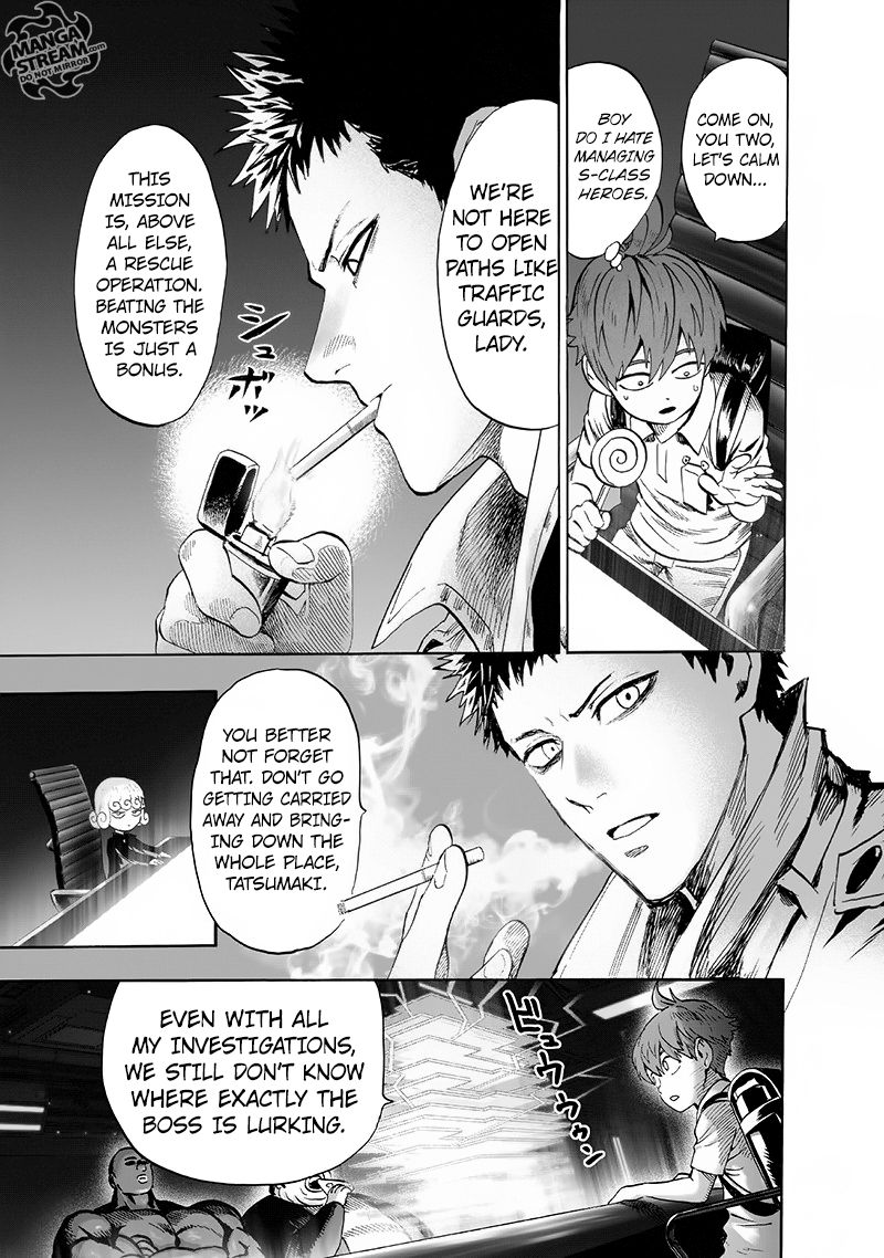 Onepunch Man 93 11