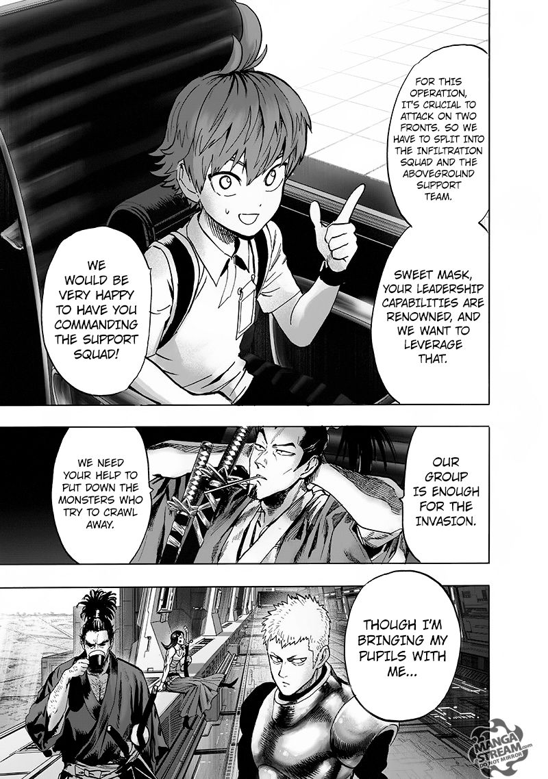 Onepunch Man 93 17