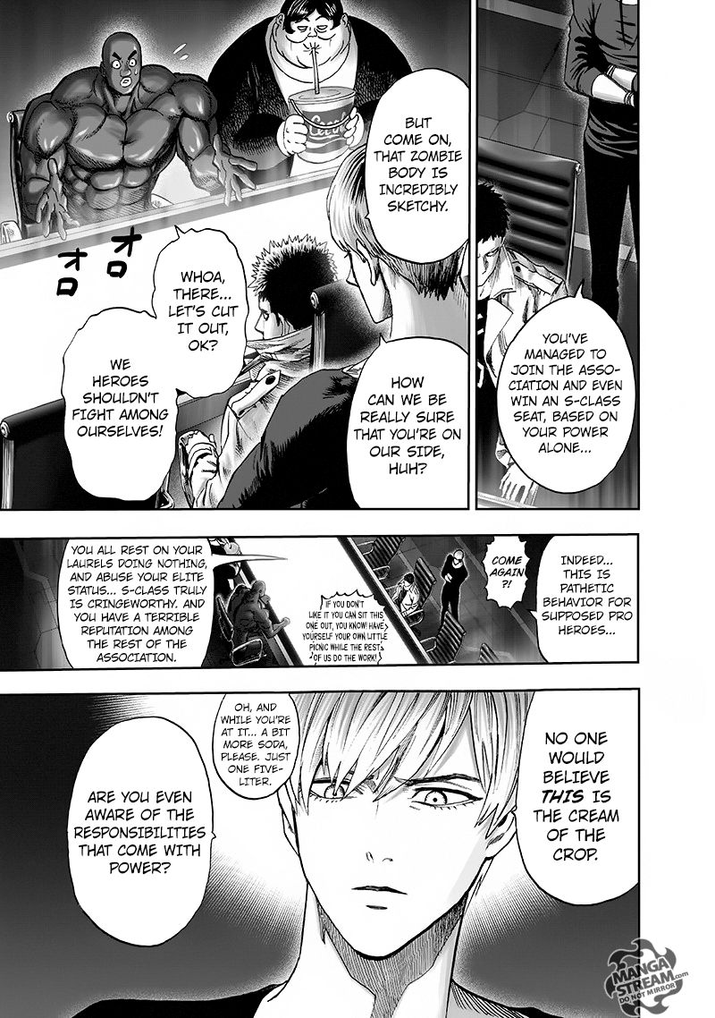 Onepunch Man 93 21