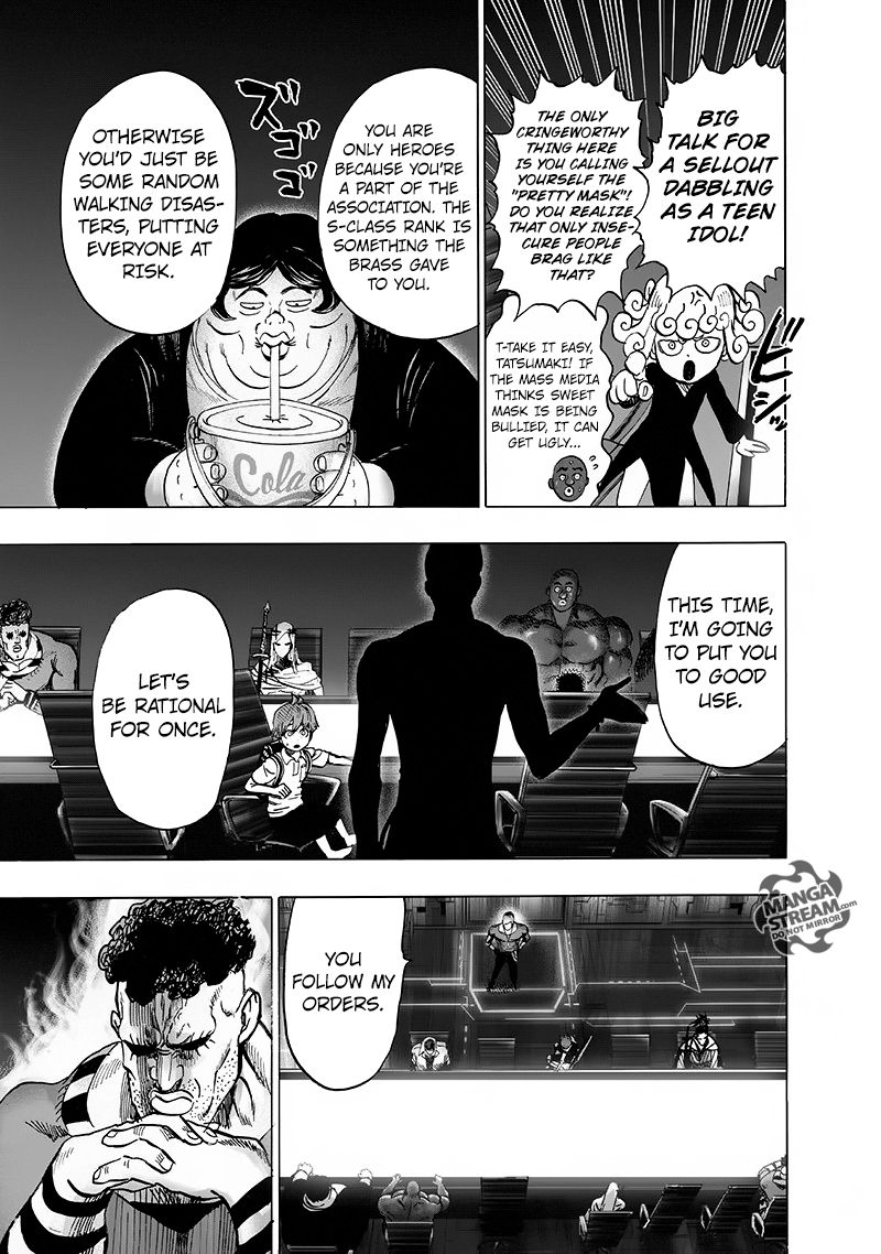 Onepunch Man 93 22