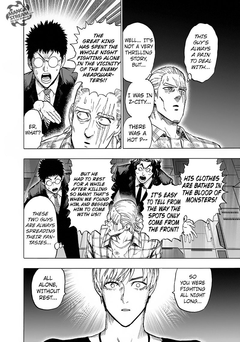 Onepunch Man 93 28
