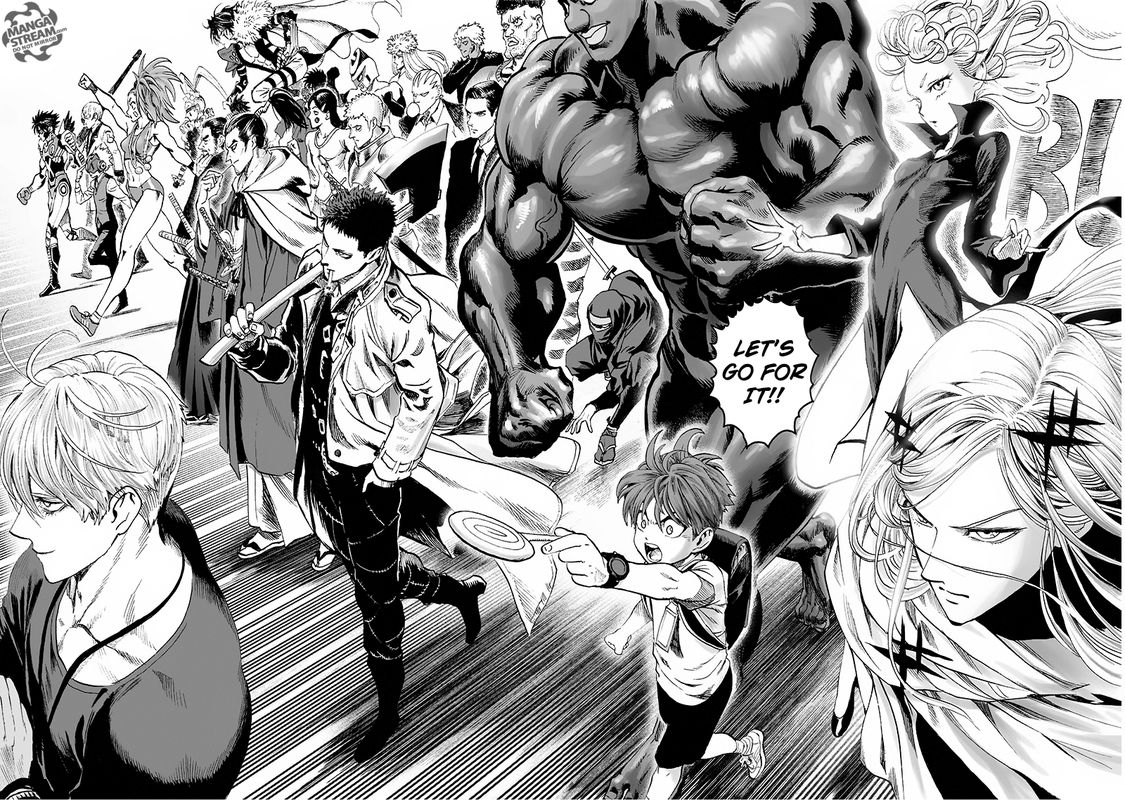 Onepunch Man 93 52