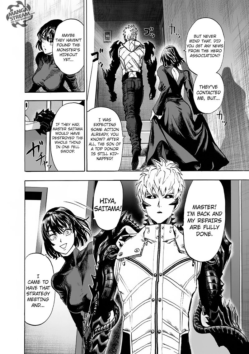 Onepunch Man 93 61