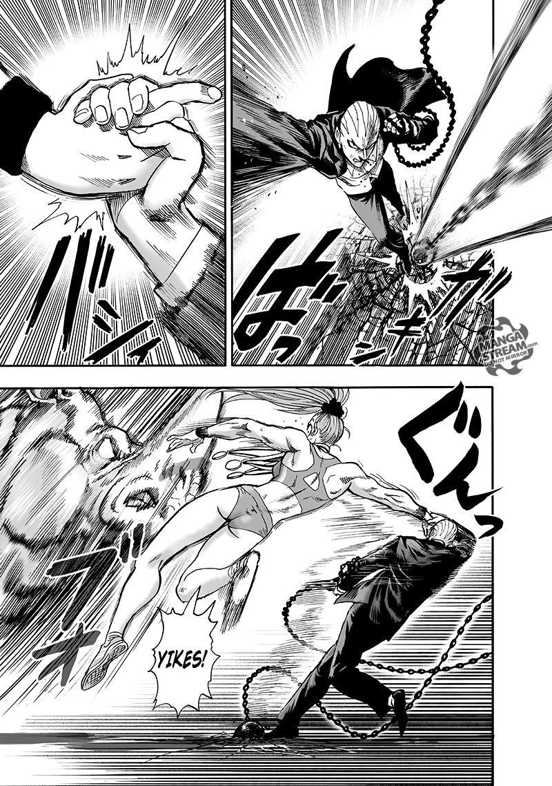 Onepunch Man 94 100