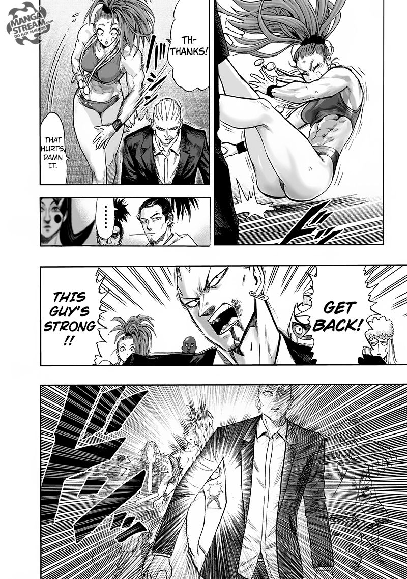 Onepunch Man 94 101