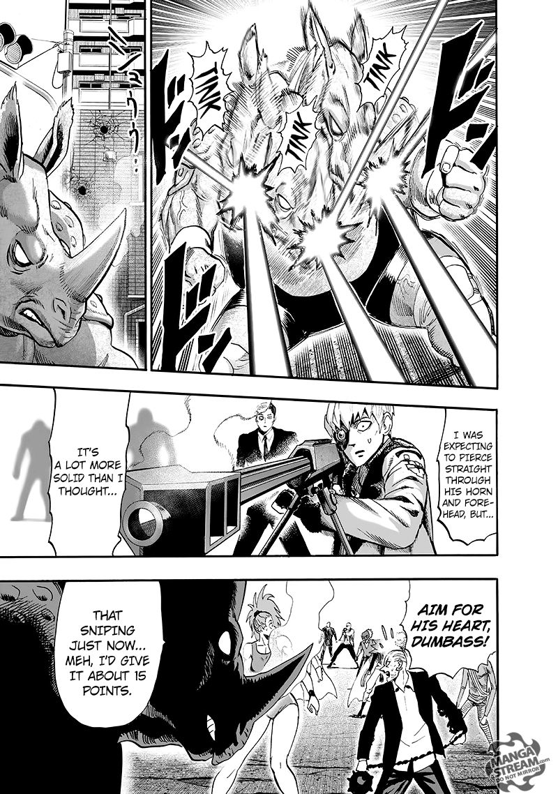 Onepunch Man 94 102