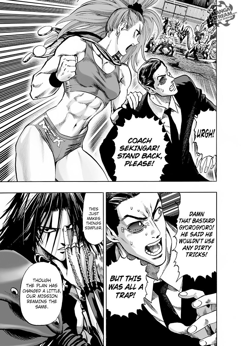Onepunch Man 94 11
