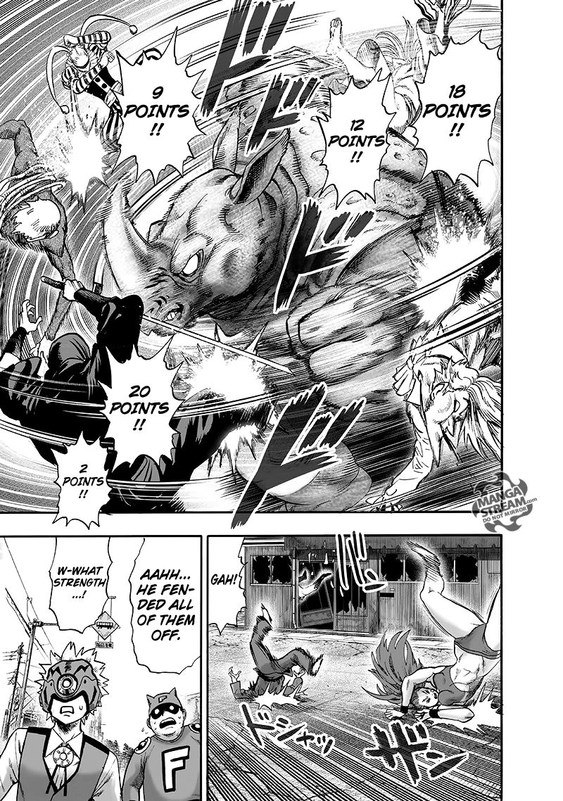 Onepunch Man 94 110