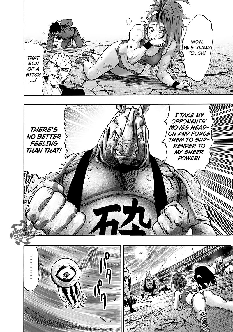 Onepunch Man 94 111