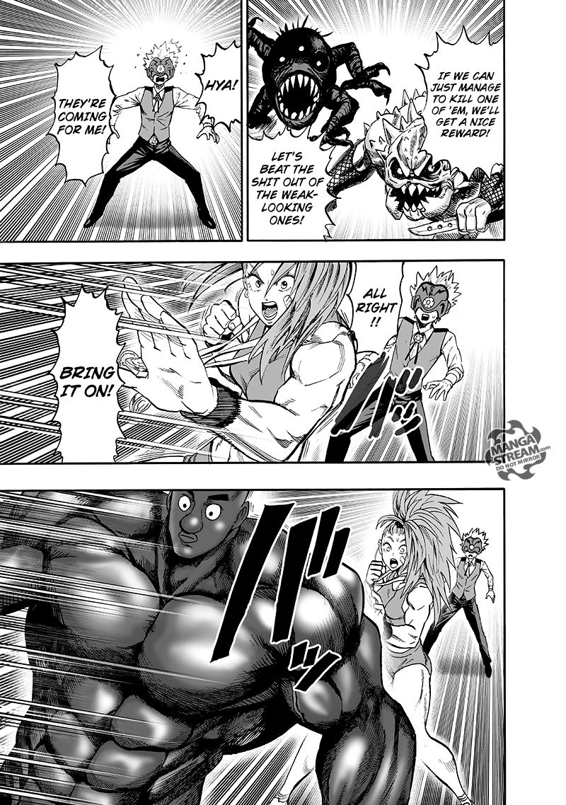 Onepunch Man 94 128