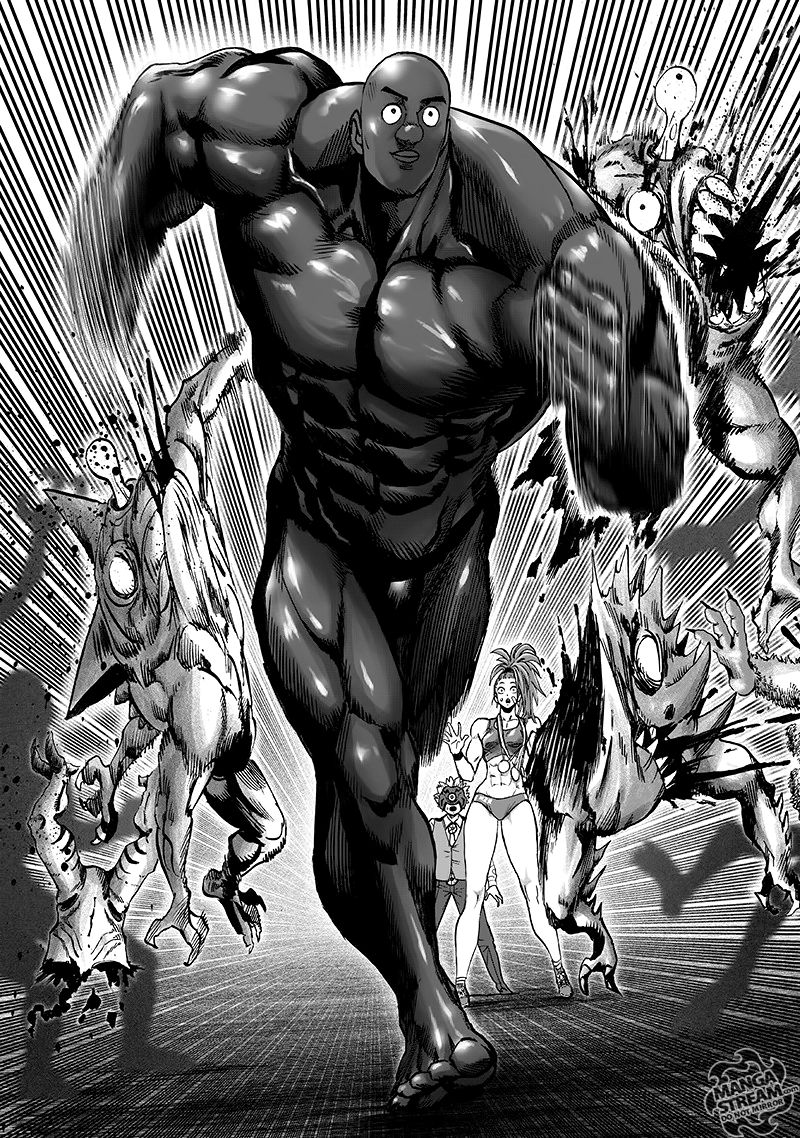 Onepunch Man 94 130